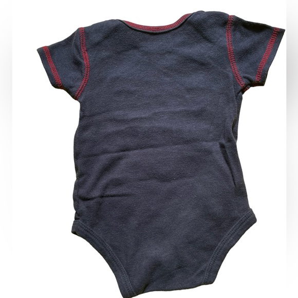 Boston Red Sox I May be Small but I’m in Charge! Onesie ⚾️ - Picture 2 of 3